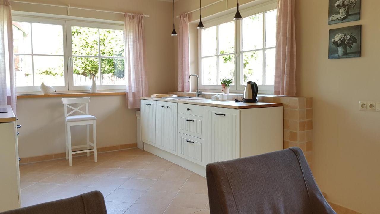 Blekitny Holiday home